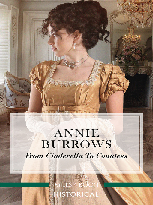Title details for From Cinderella to Countess by Annie Burrows - Available